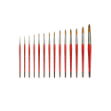 Raphaël Brushes - Kaerell Orange-Round Brushes-Size 2