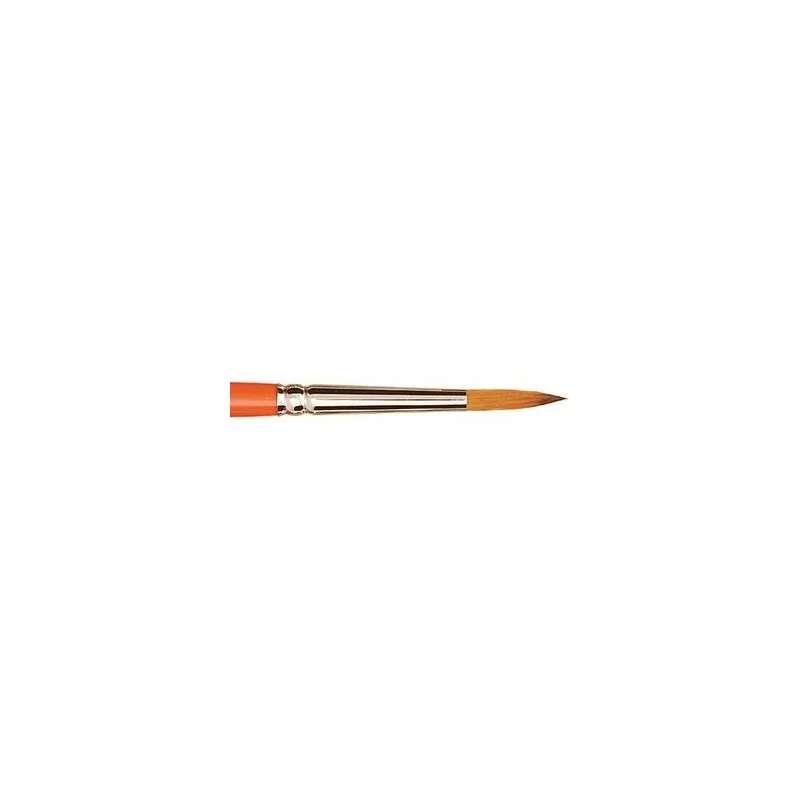 Raphaël Brushes - Kaerell Orange-Round Brushes-Size 3