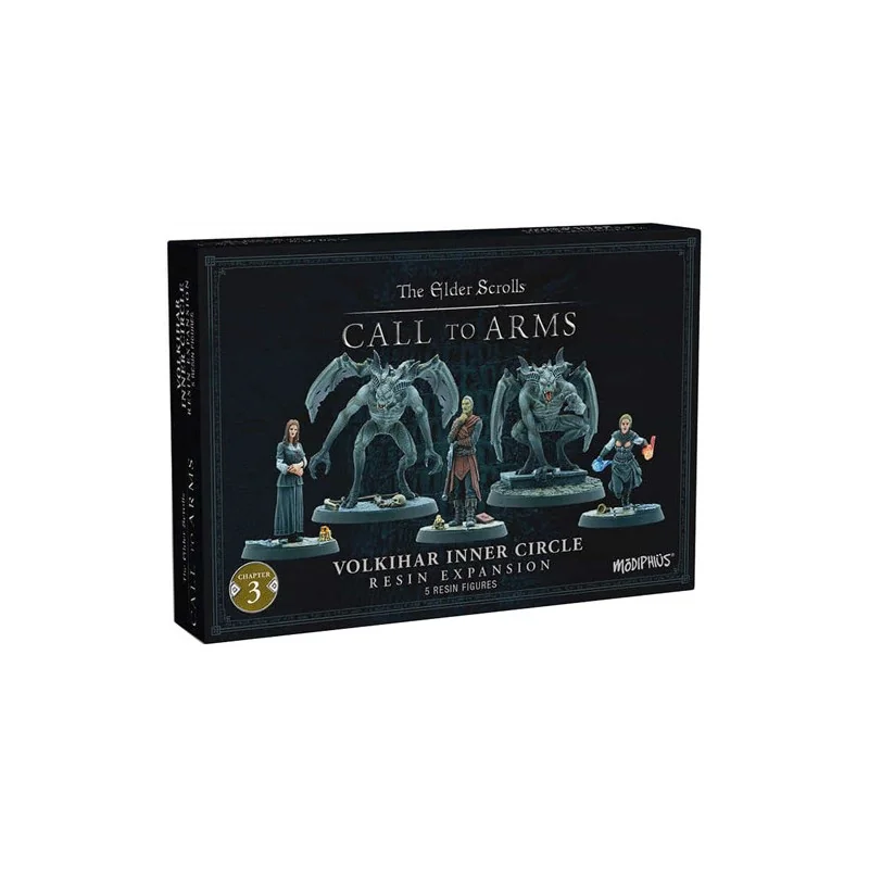 The Elder Scrolls Call to Arms - Volkihar Inner Circle