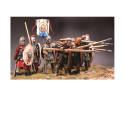 Saga - Age of Invasions - Briton Starter Warband