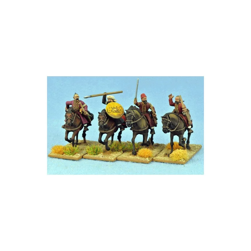 Gripping Beast - Arab Light Cavalry (Plastic)