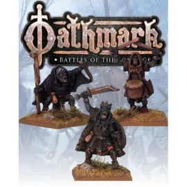 Oathmark - Great Goblin, Wizard, Musician II