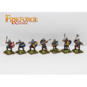 Fireforge - Scandinavian Infantry