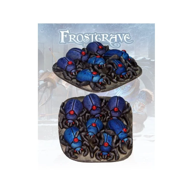 Frostgrave - Swarms of Scarabs