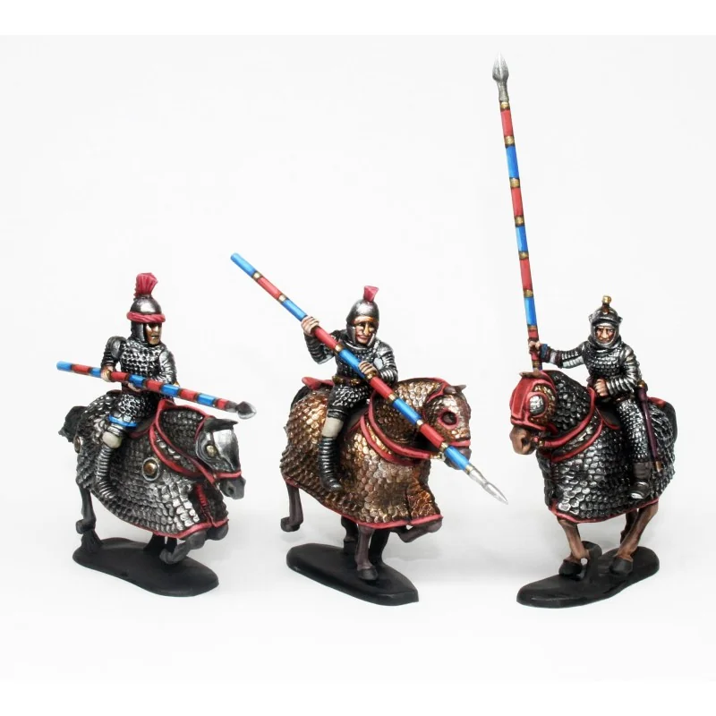 Gripping Beast - Roman Cataphracts