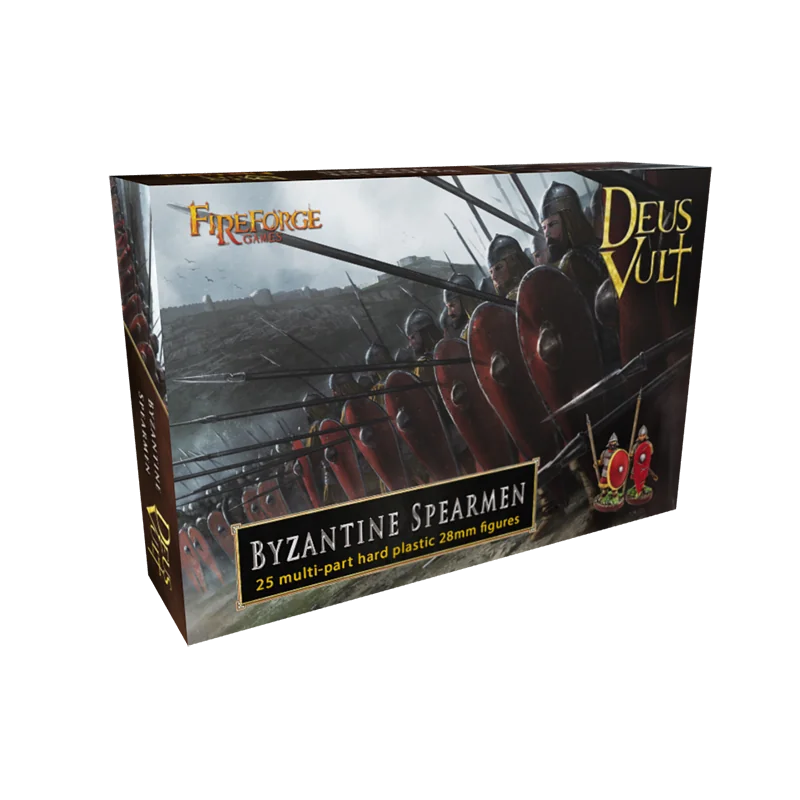 Fireforge - Byzantine Infantry