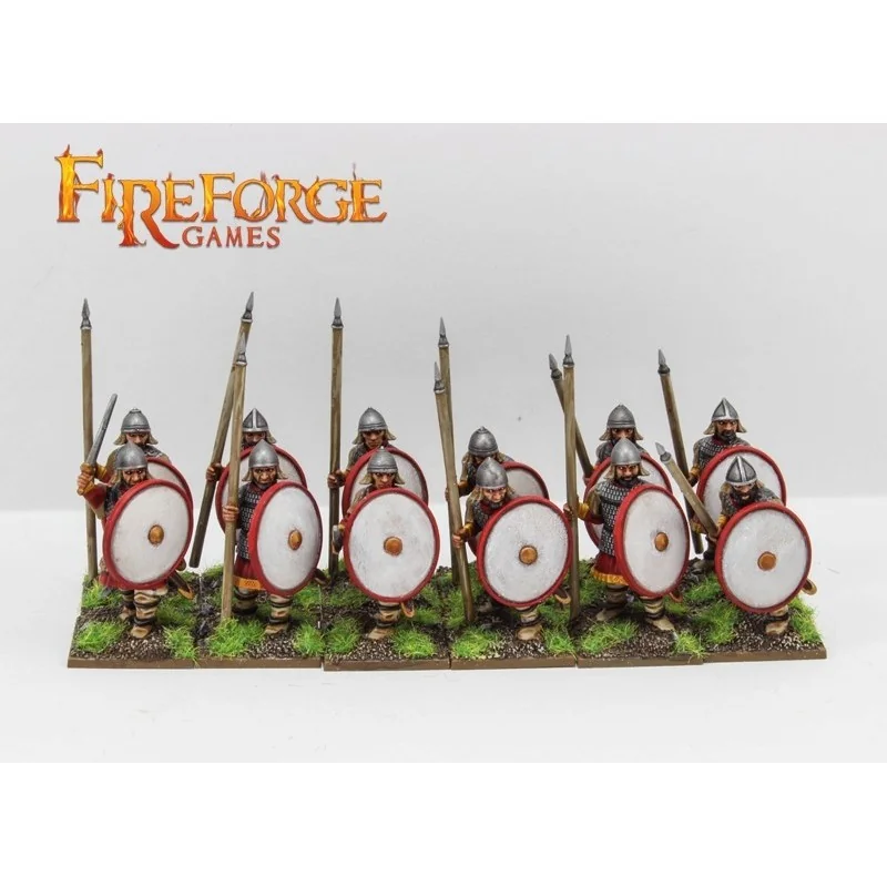 Fireforge - Byzantine Infantry