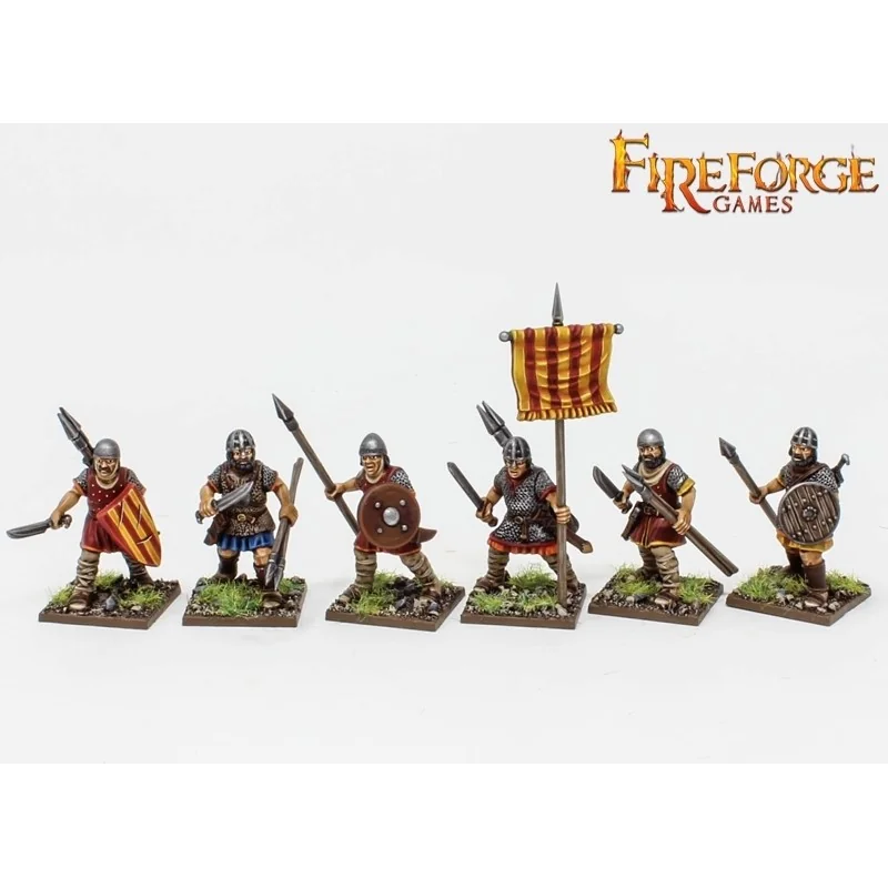 Fireforge - Almughavars