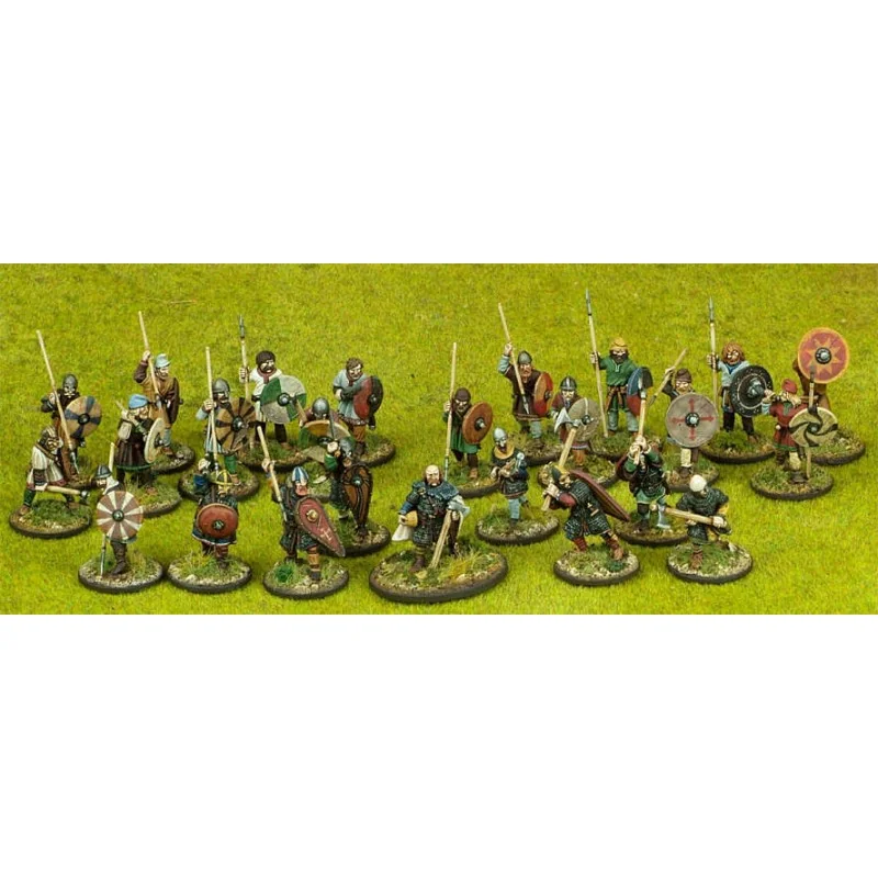 Saga - The Viking Age - Anglo-Danish Warband Starter