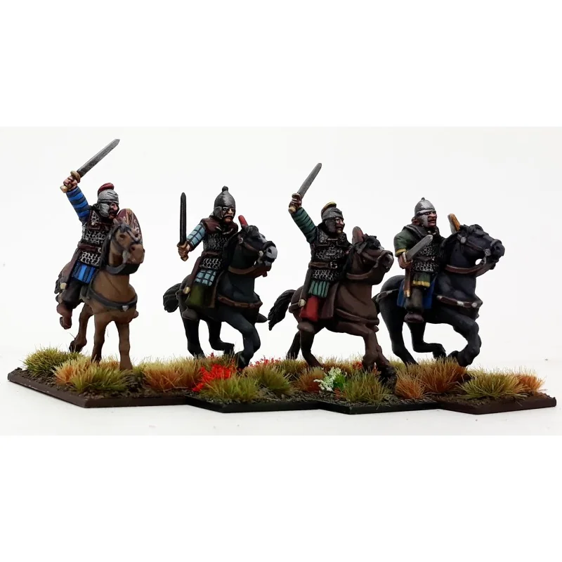 Saga - Age of Hannibal - Gallic Starter Warband