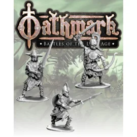 Oathmark - Skeleton Champions