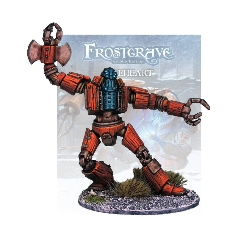 Frostgrave - Great Golem II