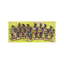 Saga - Age of Invasions - HUN / Steppe Tribes Warband Starter