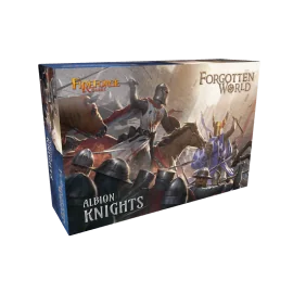 Fireforge - Knights of Albion (12 figures)