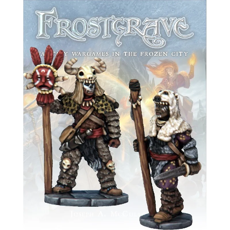 Frostgrave - Sorcerer and Apprentice