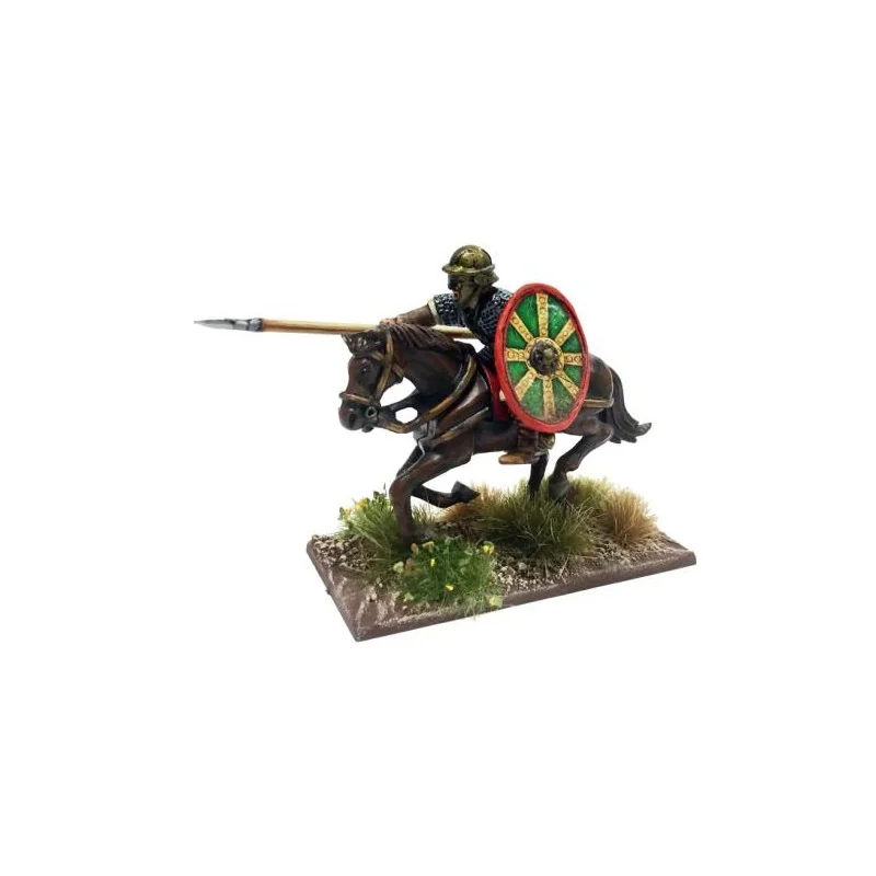 Gripping Beast - Roman/British-Roman Cavalry (plastic)