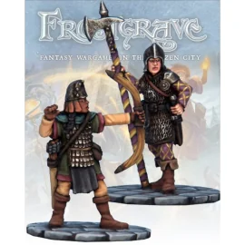 Frostgrave - Captains III