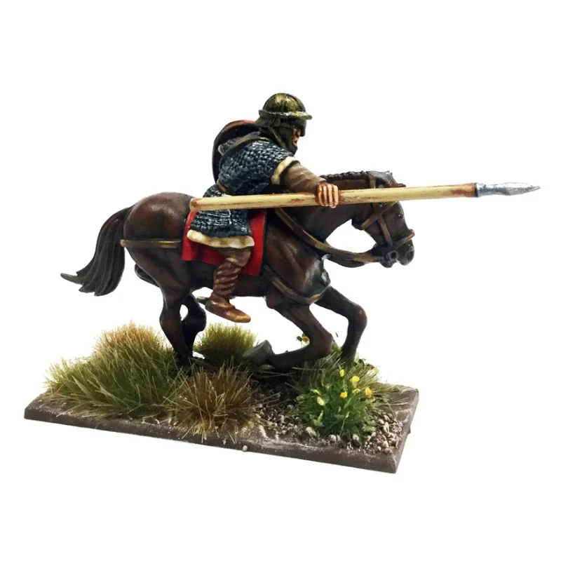 Gripping Beast - Roman/British-Roman Cavalry (plastic)