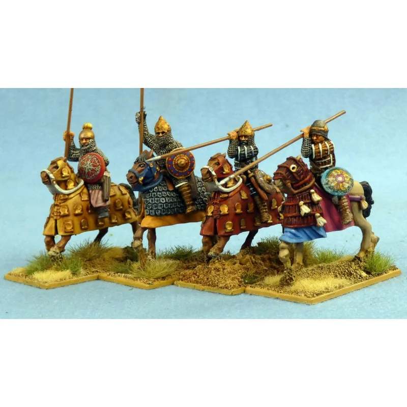 Saga - Age of Invasions - Sassanid Warband