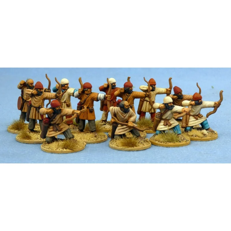 Saga - Age of Invasions - Sassanid Warband