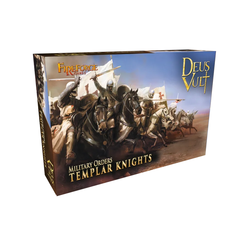 Fireforge - Knights Templar