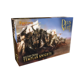 Fireforge - Knights Templar