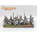 Fireforge - Teutonic Infantry