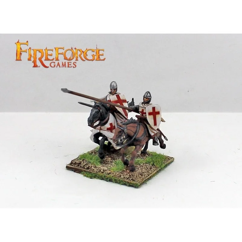 Fireforge - Knights Templar