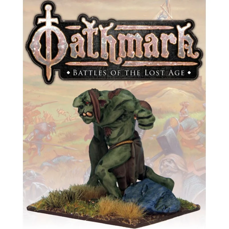 Oathmark - Troll 2