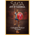 Saga - Age of Hannibal - Carthaginian Starter Warband