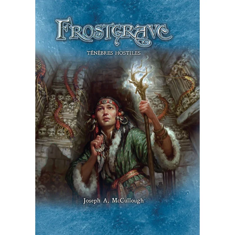 Frostgrave - Book - Hostile Darkness