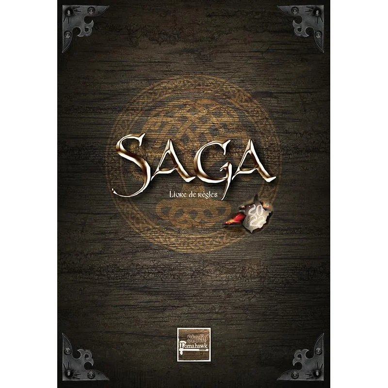 SAGA - 2022 Rulebook