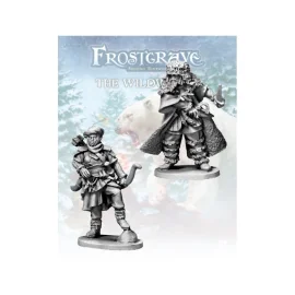 Frostgrave - Trapper and Trophy Hunter