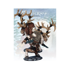 Frostgrave - Rangifers