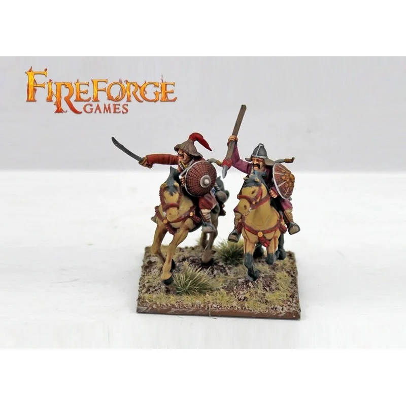 Fireforge - Steppe Cavalry