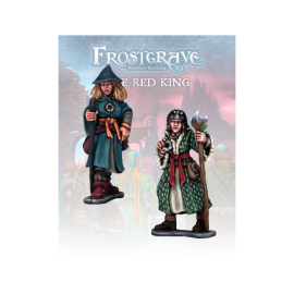 Frostgrave - Thaumaturge and Apprentice II