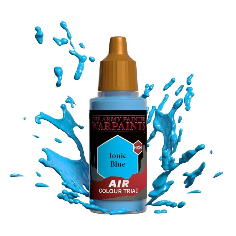 Army Painter - Warpaints Air Ionic Blue