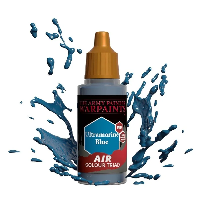 Army Painter - Warpaints Air Ultramarine Blue