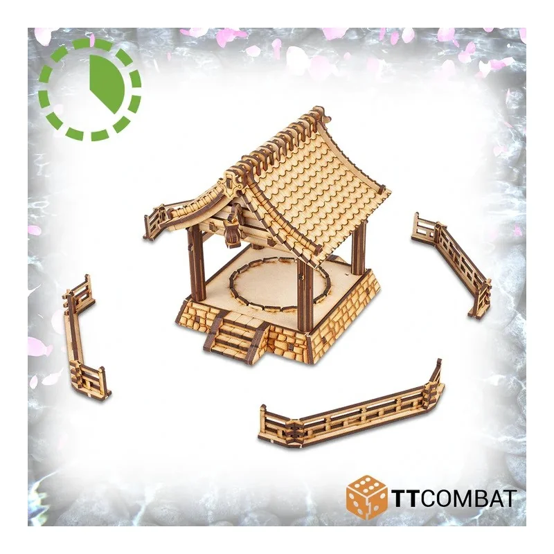 TT Combat - Toshi: Sumo Stage