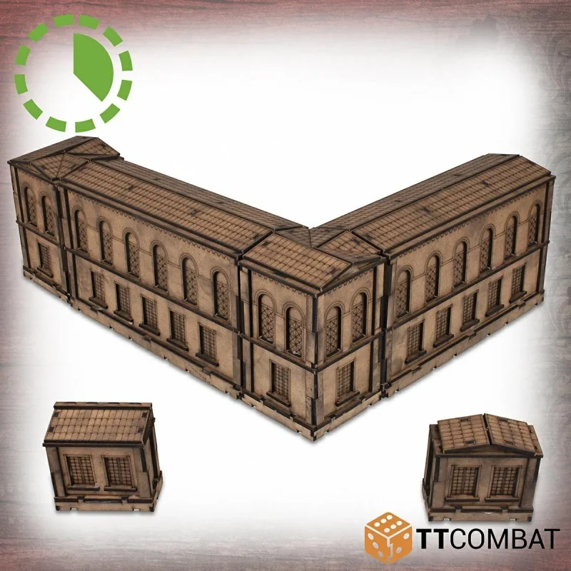 TT COMBAT - MODULAR FONDACO DEI TURCHI WALLS