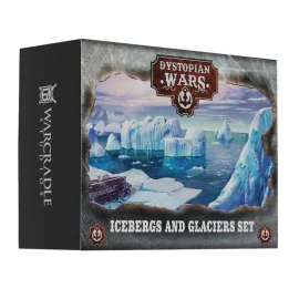 DYSTOPIAN WARS - ICEBERGS AND GLACIER SET