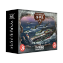 DYSTOPIAN WARS - HACHIMAN BATTLEFLEET SET