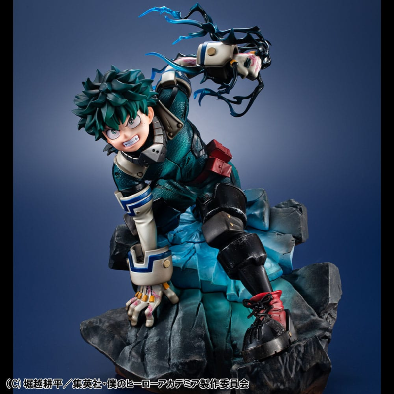 My Hero Academia Lucrea Izuku Midoriya 18 cm - Megahouse