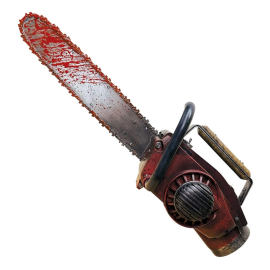 Army of Darkness Replica Prop Ash's Chainsaw 71 cm