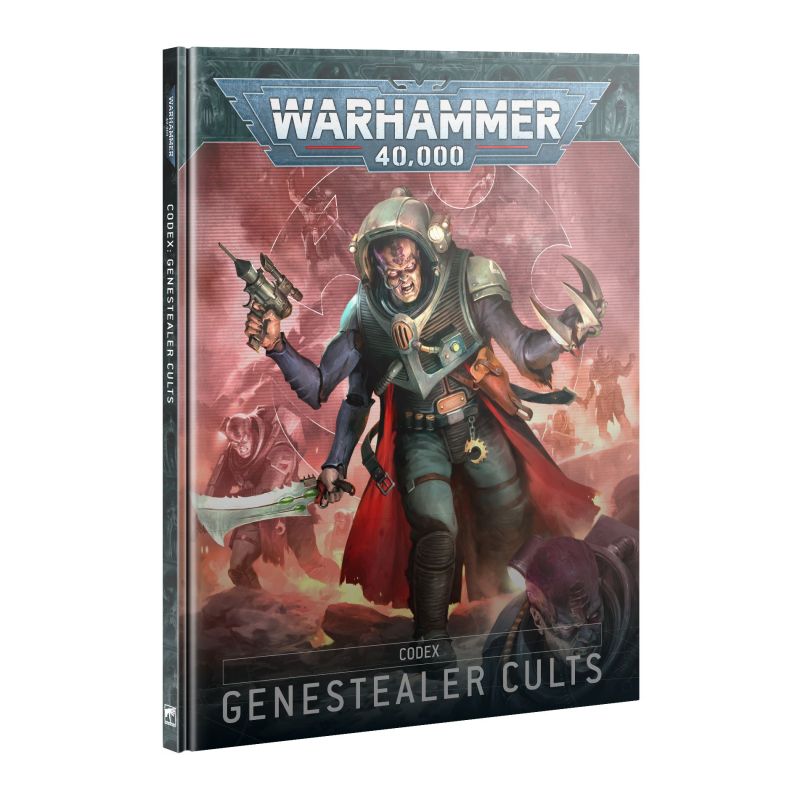 CODEX: GENESTEALER CULTS (ENGLISH) 38-01