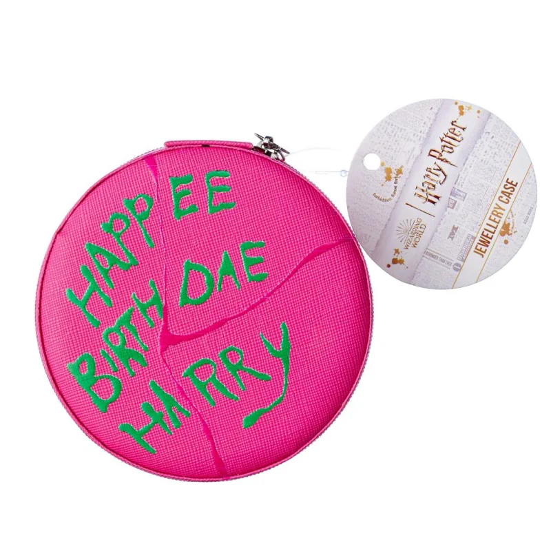 HARRY POTTER - Happee Birthdae Harry - Jewelry Box