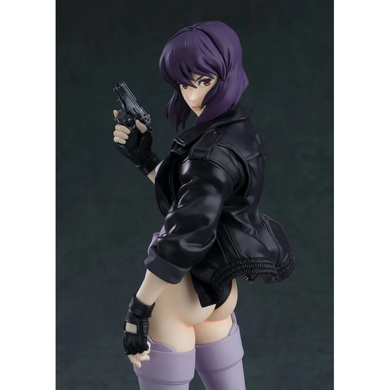 Ghost in the Shell PVC Pop Up Parade Statue Motoko Kusanagi: SAC Ver. L Size 23 cm