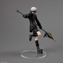 Nier Automata Yorha No. 9s Form-ism Fig