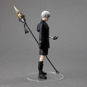 Nier Automata Yorha No. 9s No Goggles Form-ism Fig