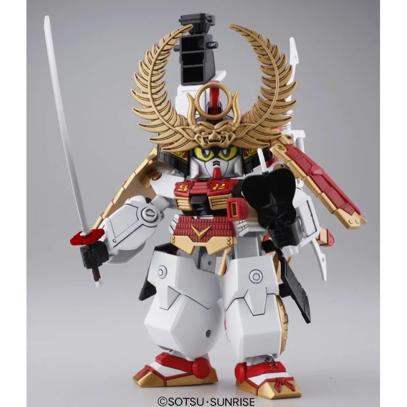 GUNDAM SD - BB355 Tokugawa Ieyasu Gundam - Model Kit